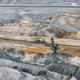 Illustration for article titled Aerial Photos of Coal Mining Pits Are Sublime and Terrifying